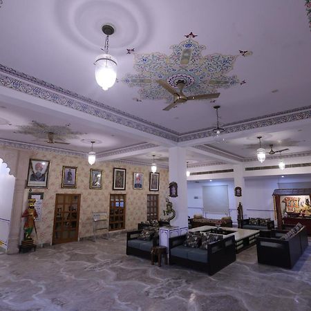 Satyam Palace Resort Пушкар Екстериор снимка