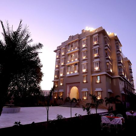 Satyam Palace Resort Пушкар Екстериор снимка