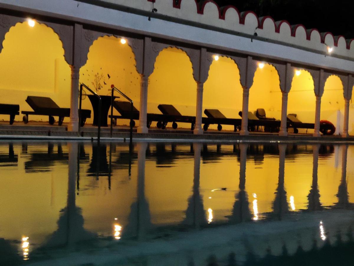 Satyam Palace Resort Пушкар Екстериор снимка