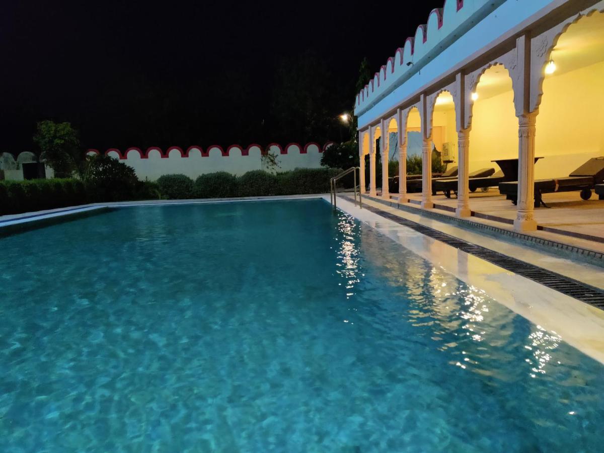 Satyam Palace Resort Пушкар Екстериор снимка