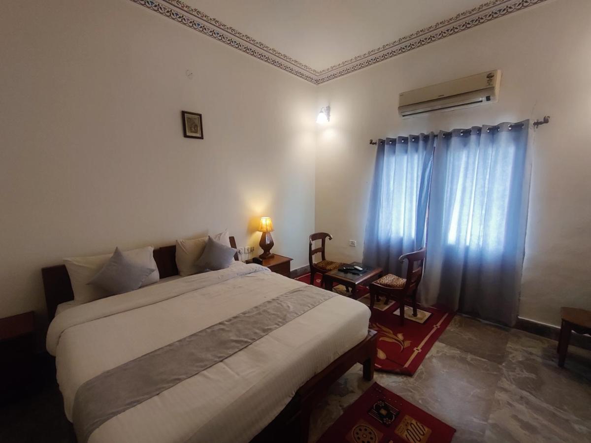 Satyam Palace Resort Пушкар Екстериор снимка