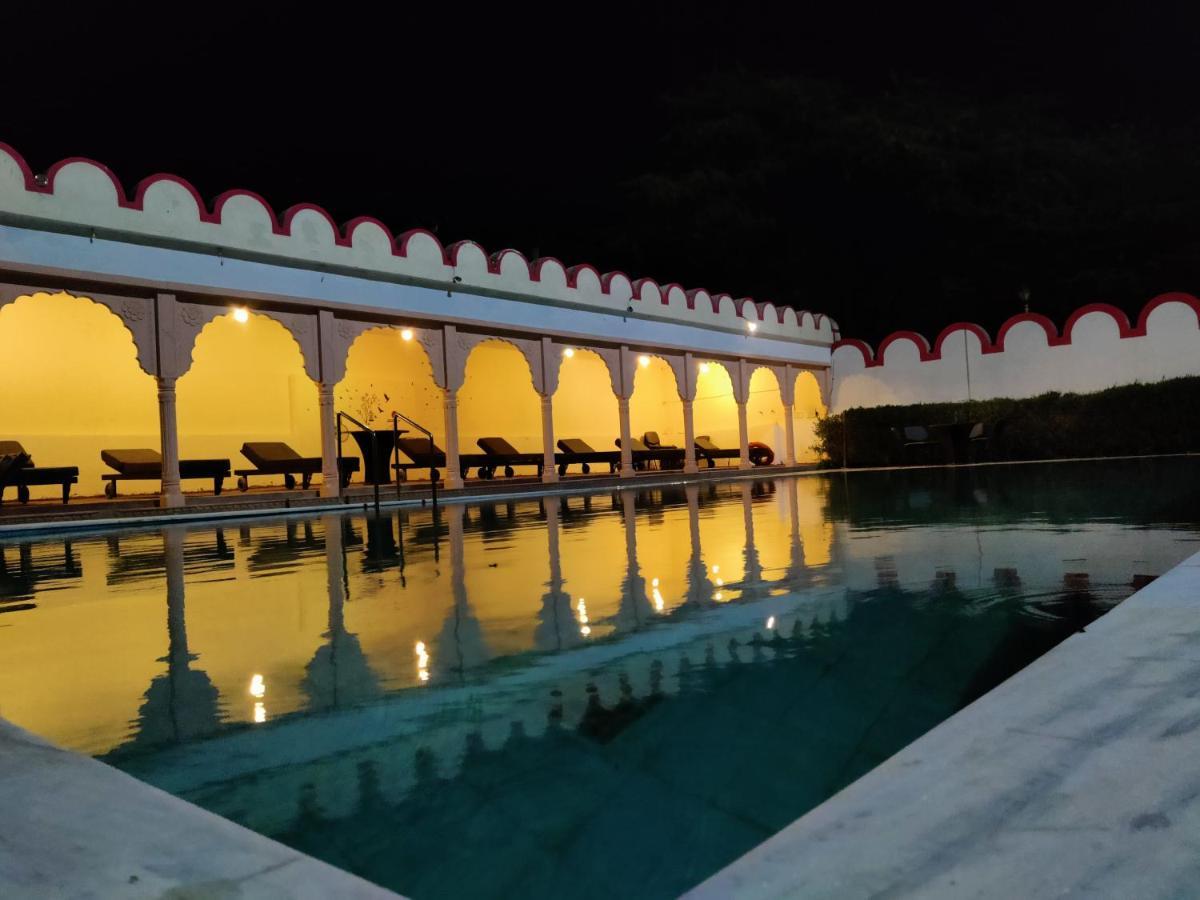 Satyam Palace Resort Пушкар Екстериор снимка