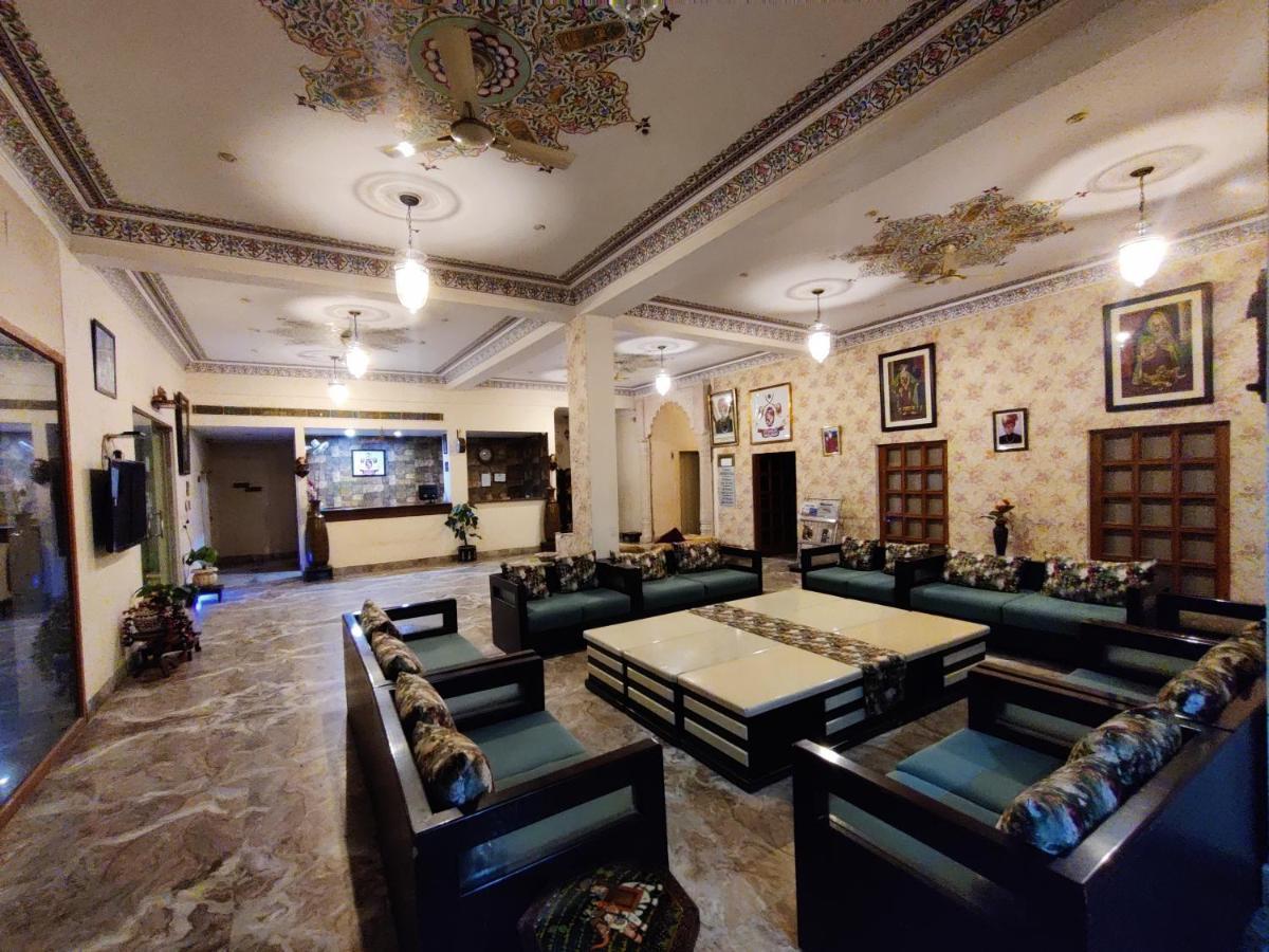 Satyam Palace Resort Пушкар Екстериор снимка