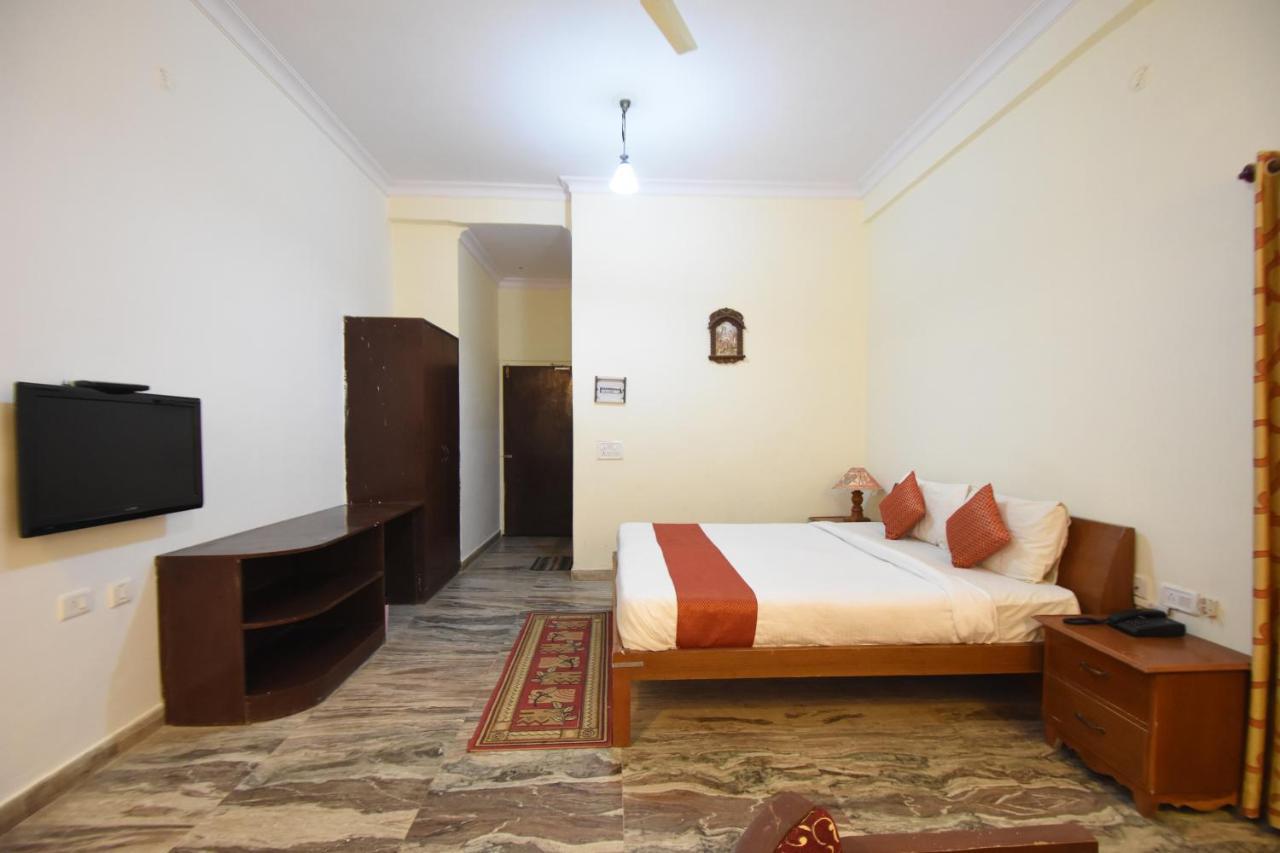 Satyam Palace Resort Пушкар Екстериор снимка