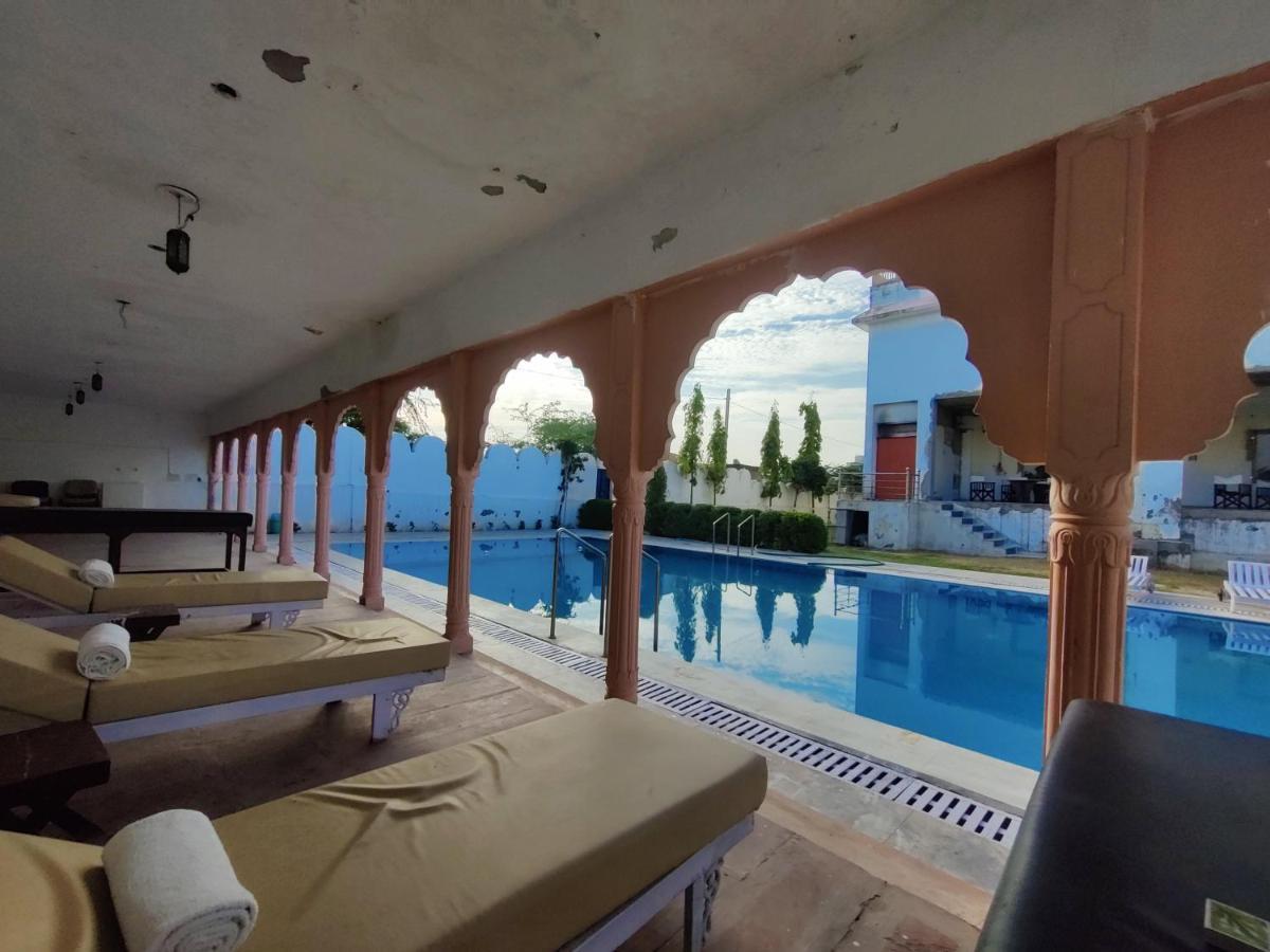 Satyam Palace Resort Пушкар Екстериор снимка