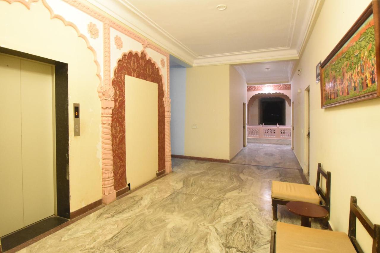 Satyam Palace Resort Пушкар Екстериор снимка