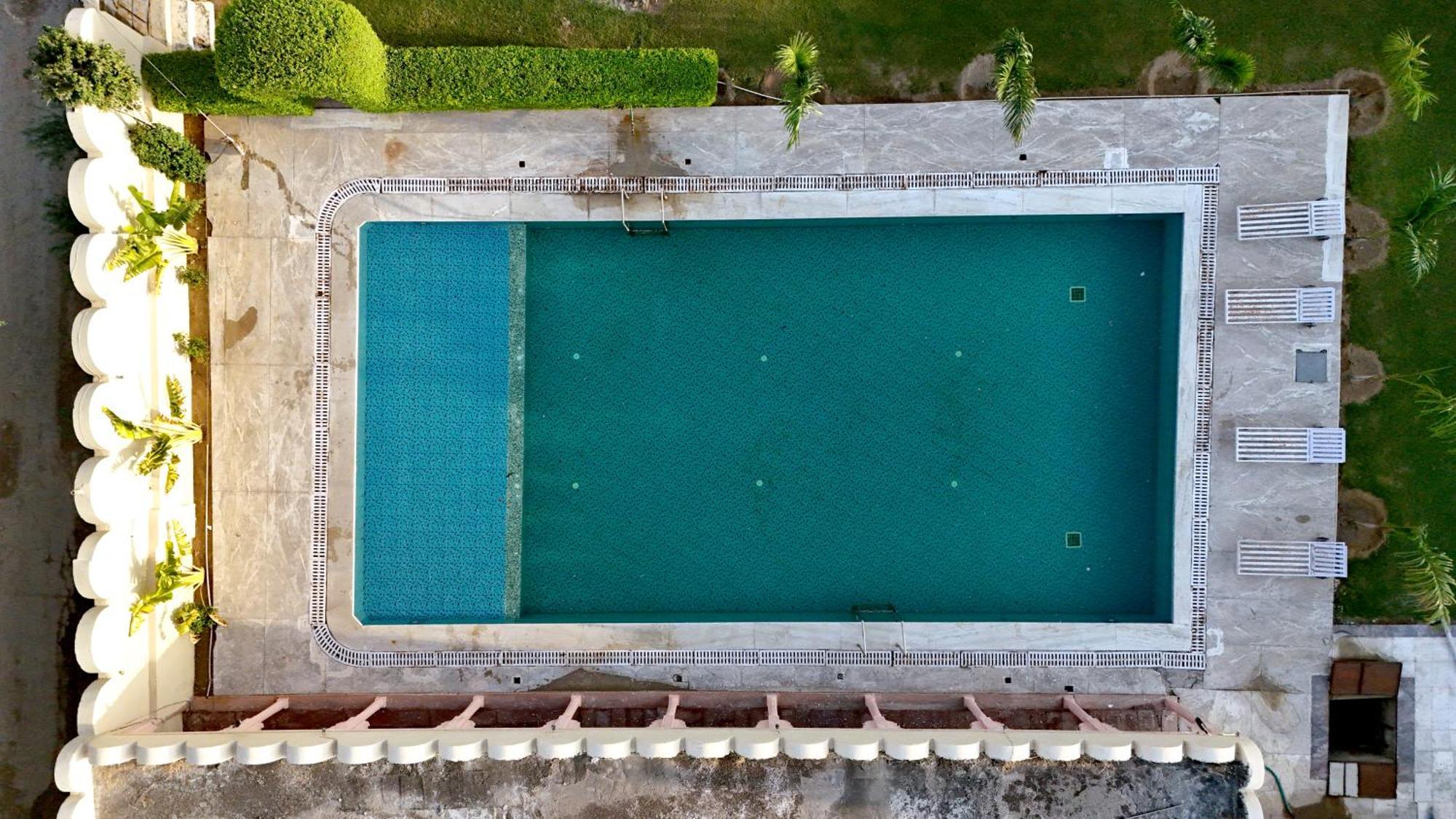 Satyam Palace Resort Пушкар Екстериор снимка
