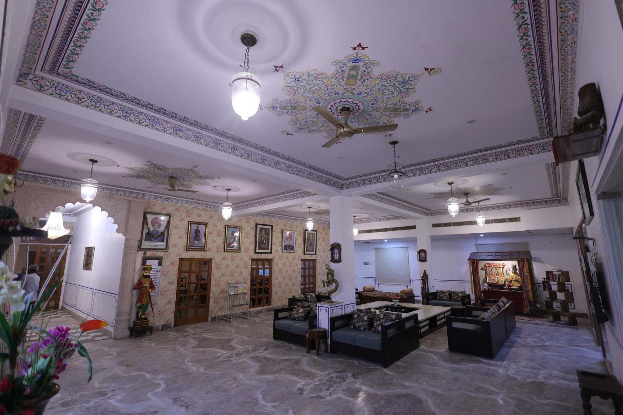 Satyam Palace Resort Пушкар Екстериор снимка