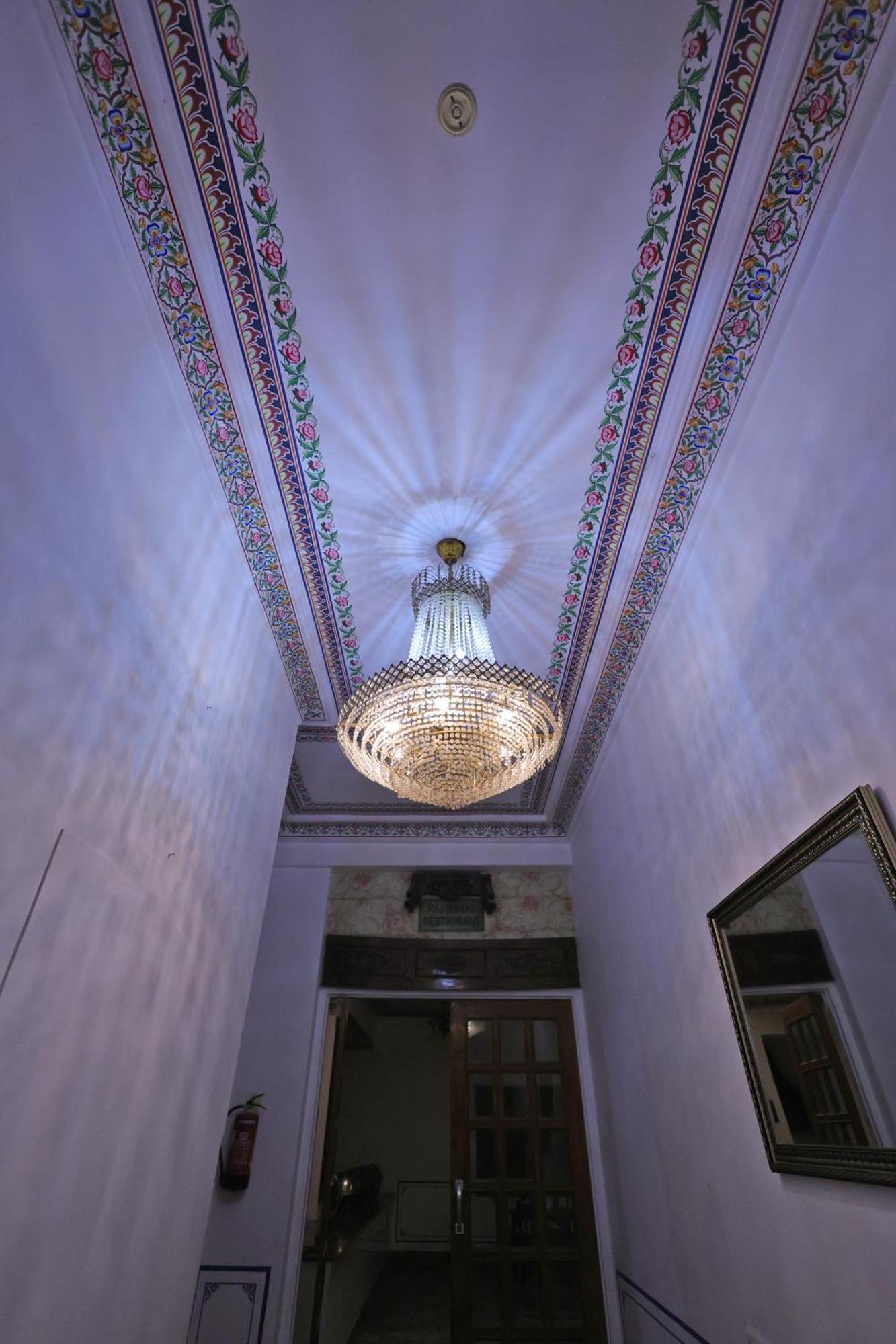 Satyam Palace Resort Пушкар Екстериор снимка