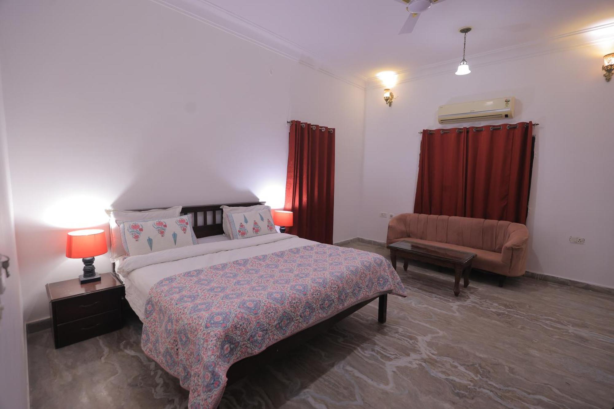 Satyam Palace Resort Пушкар Екстериор снимка